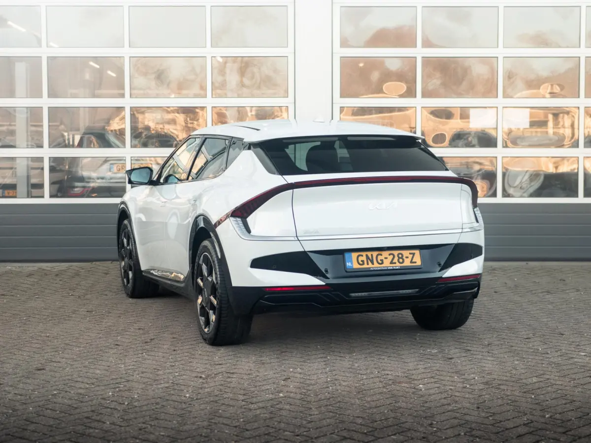 Edition Advanced 84.0 kWh | SOH 99.3% l Lage bijtelling tot 10-2029! Leder | Stoel & Stuurverwarming | Nieuw model!