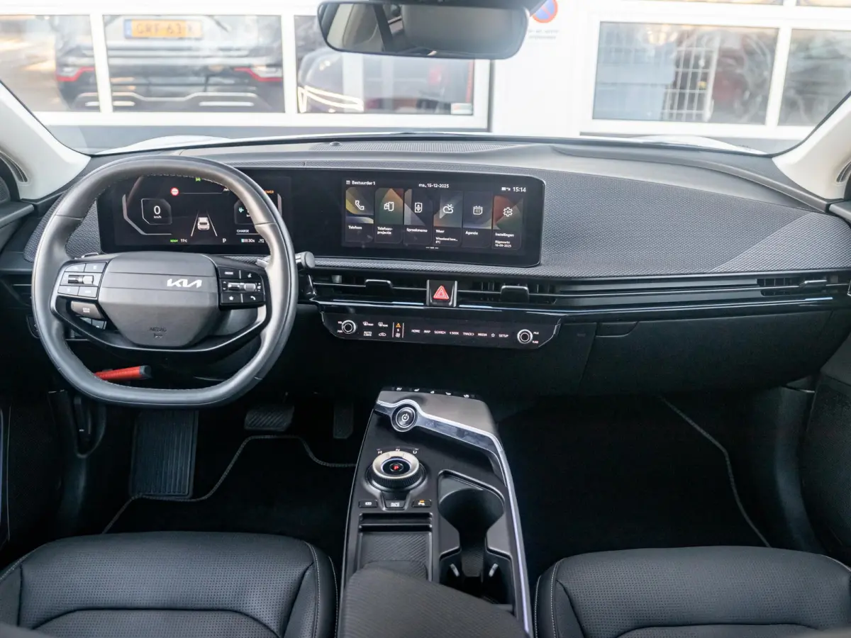 Edition Advanced 84.0 kWh | SOH 99.3% l Lage bijtelling tot 10-2029! Leder | Stoel & Stuurverwarming | Nieuw model!
