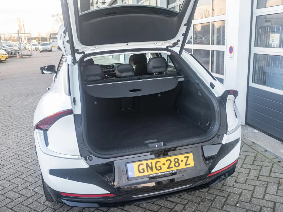 Edition Advanced 84.0 kWh | SOH 99.3% l Lage bijtelling tot 10-2029! Leder | Stoel & Stuurverwarming | Nieuw model!