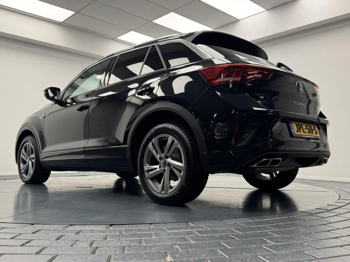 1.5 TSI DSG R-Line Afn.Trekhaak-Navigatie-Adapt.Cr.contr-Clima-Carplay-Camera-Virtual-Parkeersensoren-Lm17''velgen