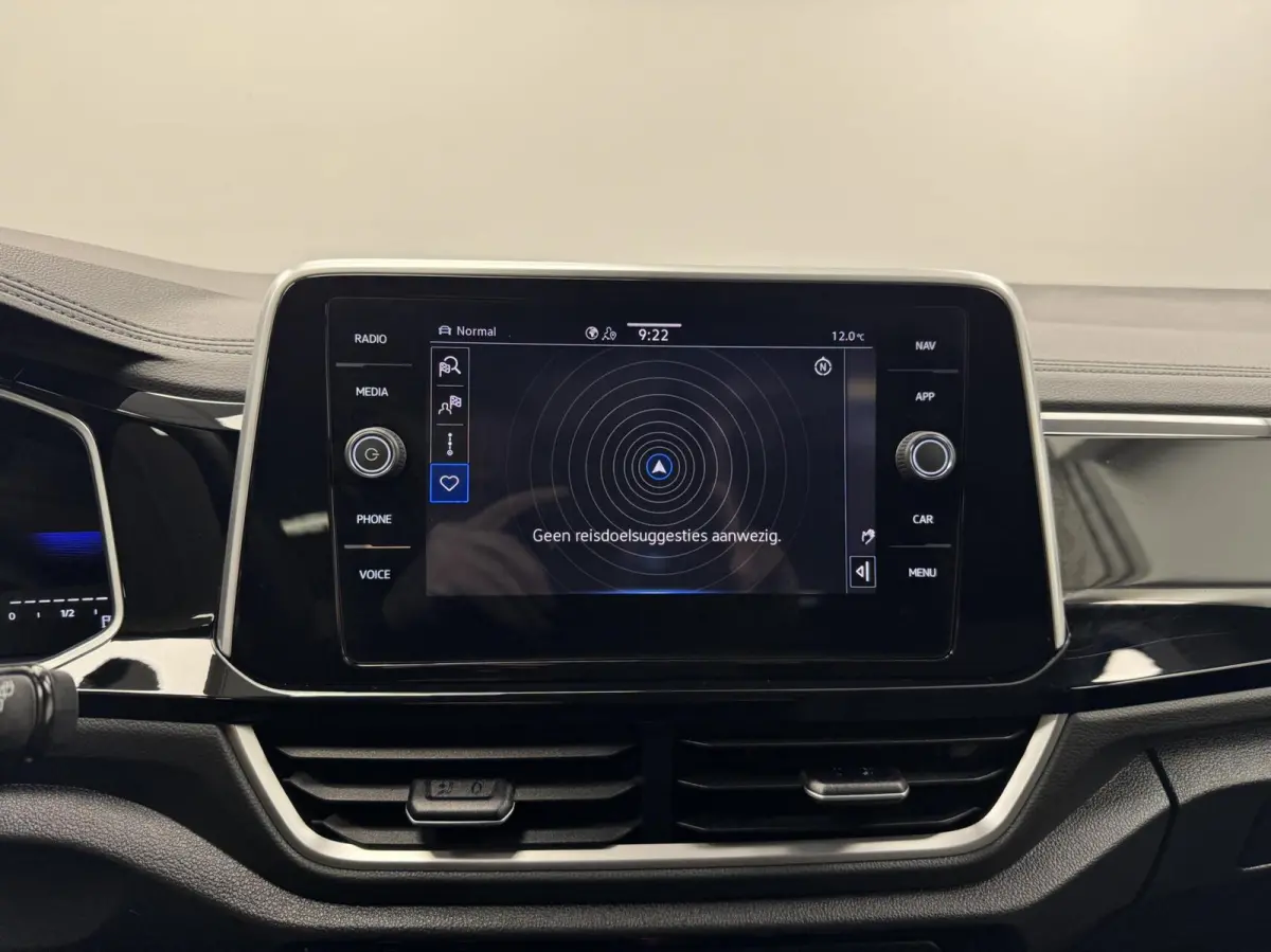 1.5 TSI DSG R-Line Afn.Trekhaak-Navigatie-Adapt.Cr.contr-Clima-Carplay-Camera-Virtual-Parkeersensoren-Lm17''velgen