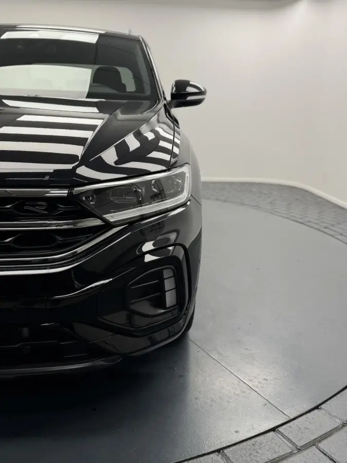 1.5 TSI DSG R-Line Afn.Trekhaak-Navigatie-Adapt.Cr.contr-Clima-Carplay-Camera-Virtual-Parkeersensoren-Lm17''velgen