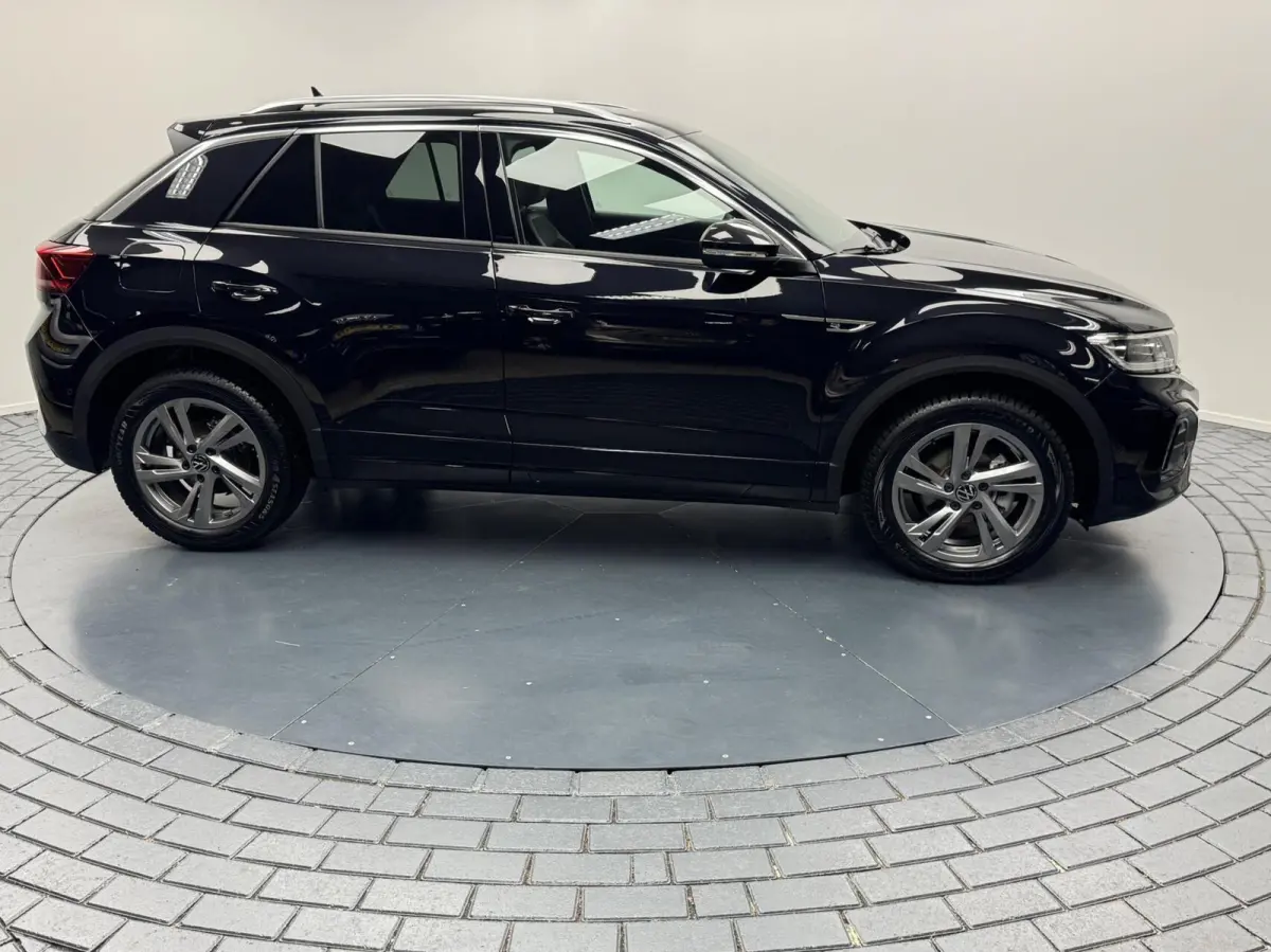 1.5 TSI DSG R-Line Afn.Trekhaak-Navigatie-Adapt.Cr.contr-Clima-Carplay-Camera-Virtual-Parkeersensoren-Lm17''velgen
