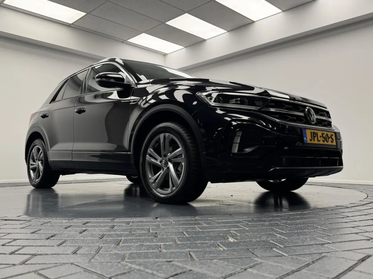 1.5 TSI DSG R-Line Afn.Trekhaak-Navigatie-Adapt.Cr.contr-Clima-Carplay-Camera-Virtual-Parkeersensoren-Lm17''velgen