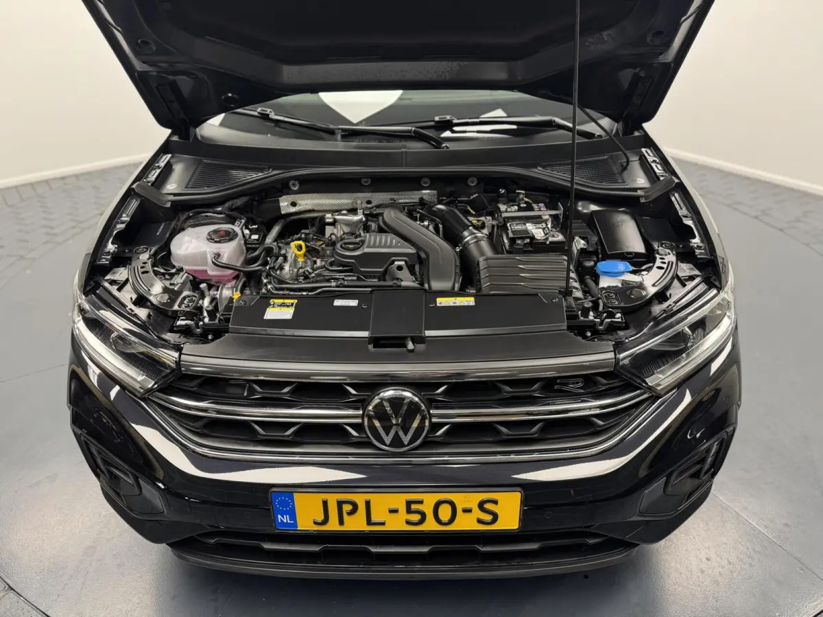 1.5 TSI DSG R-Line Afn.Trekhaak-Navigatie-Adapt.Cr.contr-Clima-Carplay-Camera-Virtual-Parkeersensoren-Lm17''velgen