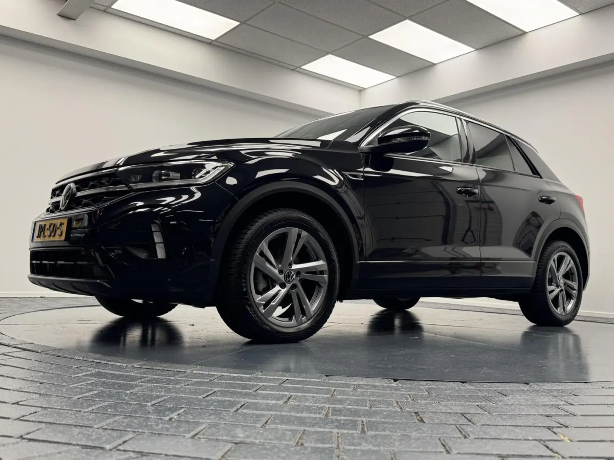 1.5 TSI DSG R-Line Afn.Trekhaak-Navigatie-Adapt.Cr.contr-Clima-Carplay-Camera-Virtual-Parkeersensoren-Lm17''velgen