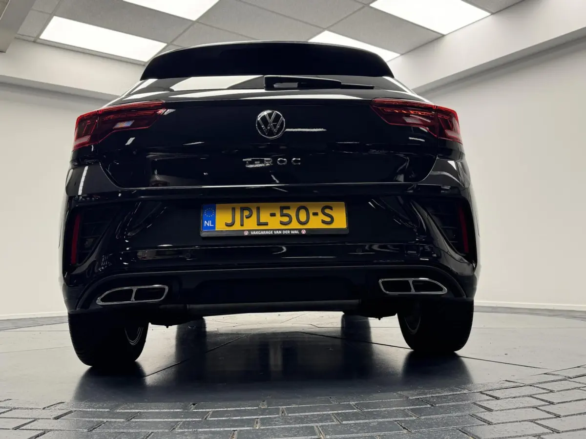 1.5 TSI DSG R-Line Afn.Trekhaak-Navigatie-Adapt.Cr.contr-Clima-Carplay-Camera-Virtual-Parkeersensoren-Lm17''velgen