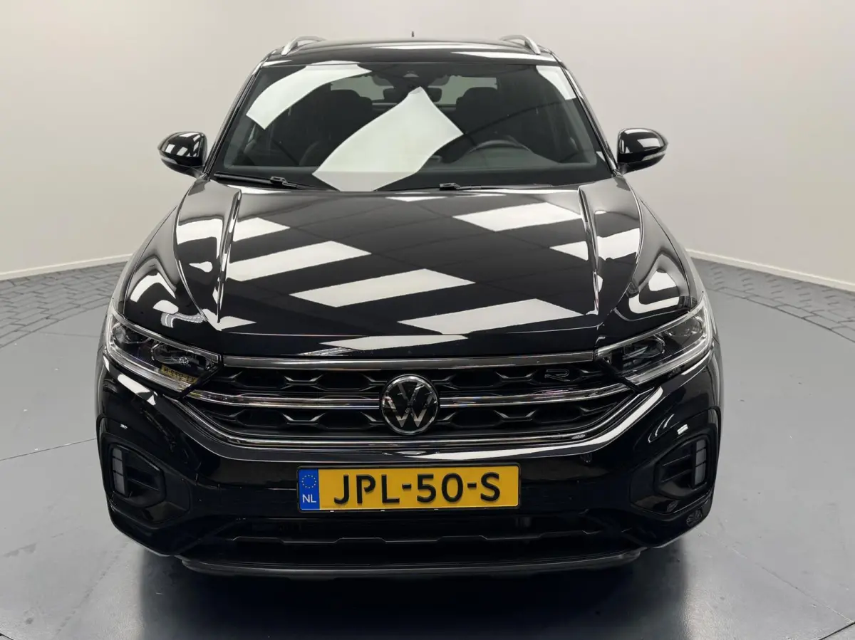 1.5 TSI DSG R-Line Afn.Trekhaak-Navigatie-Adapt.Cr.contr-Clima-Carplay-Camera-Virtual-Parkeersensoren-Lm17''velgen