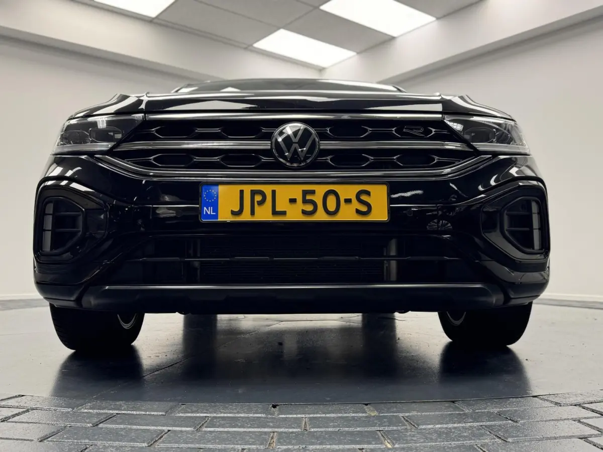 1.5 TSI DSG R-Line Afn.Trekhaak-Navigatie-Adapt.Cr.contr-Clima-Carplay-Camera-Virtual-Parkeersensoren-Lm17''velgen