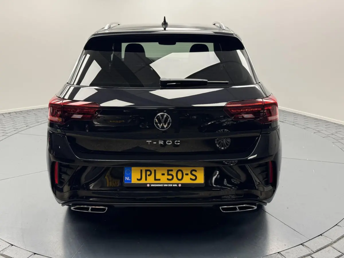 1.5 TSI DSG R-Line Afn.Trekhaak-Navigatie-Adapt.Cr.contr-Clima-Carplay-Camera-Virtual-Parkeersensoren-Lm17''velgen