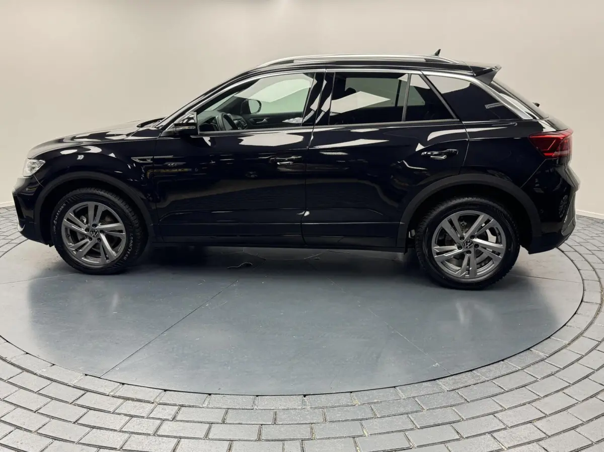 1.5 TSI DSG R-Line Afn.Trekhaak-Navigatie-Adapt.Cr.contr-Clima-Carplay-Camera-Virtual-Parkeersensoren-Lm17''velgen