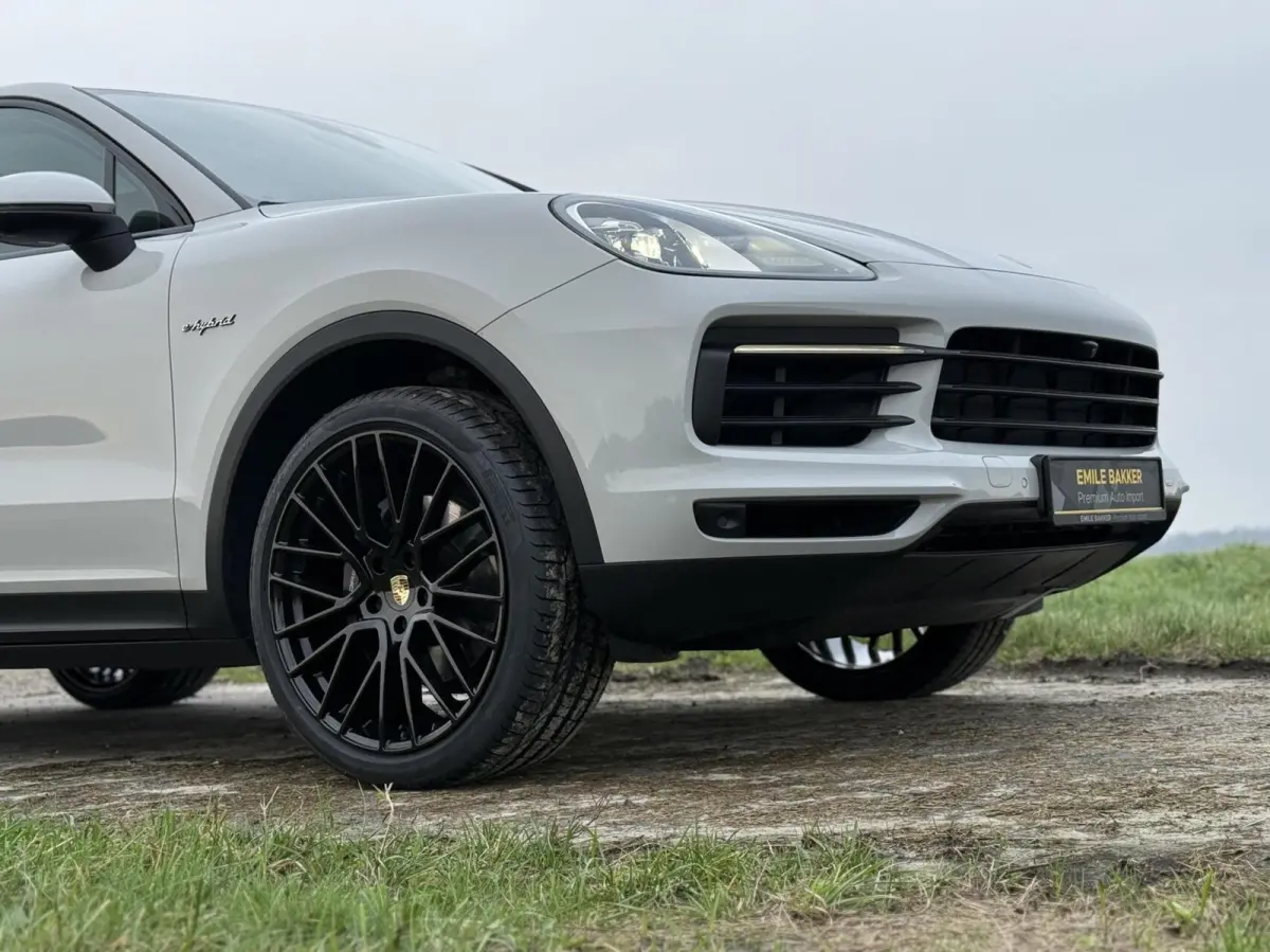 3.0 E-Hybrid Pano/Krijtgrijs/Approved