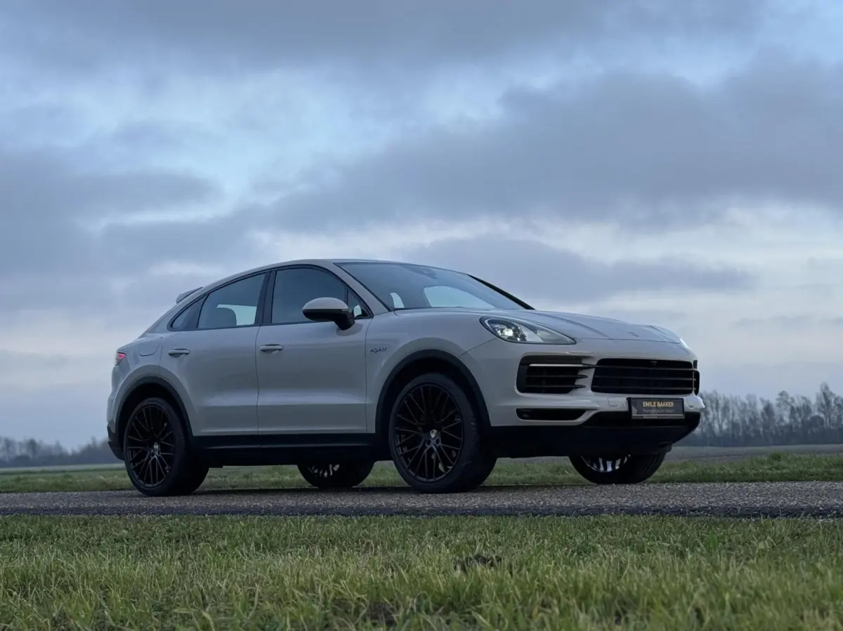 3.0 E-Hybrid Pano/Krijtgrijs/Approved