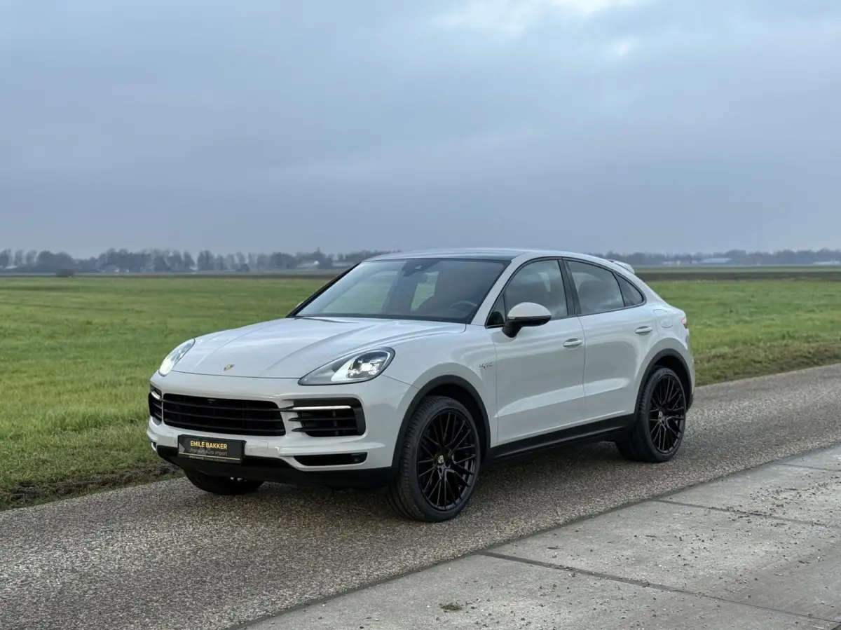 3.0 E-Hybrid Pano/Krijtgrijs/Approved
