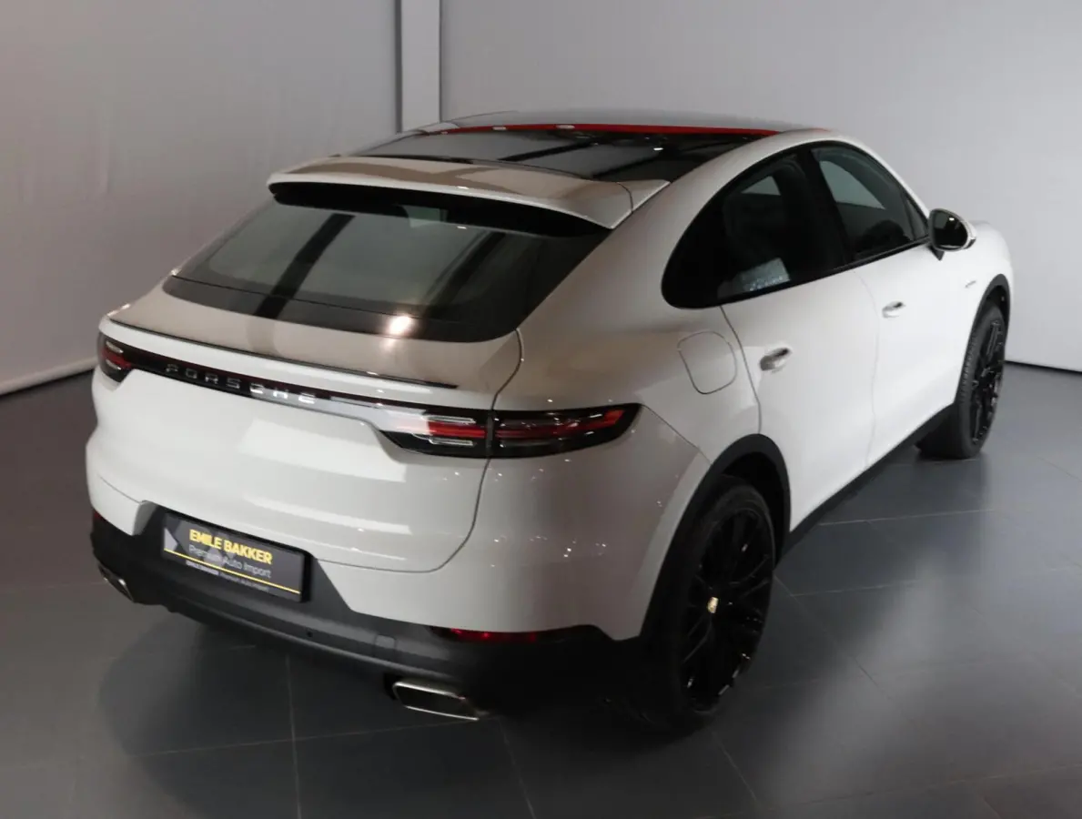 3.0 E-Hybrid Pano/Krijtgrijs/Approved