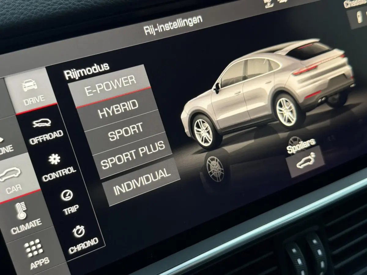 3.0 E-Hybrid Pano/Krijtgrijs/Approved