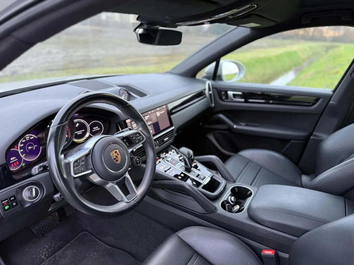 3.0 E-Hybrid Pano/Krijtgrijs/Approved