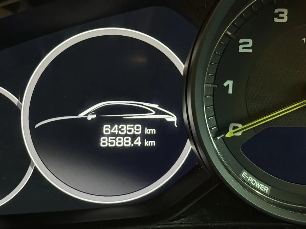 3.0 E-Hybrid Pano/Krijtgrijs/Approved