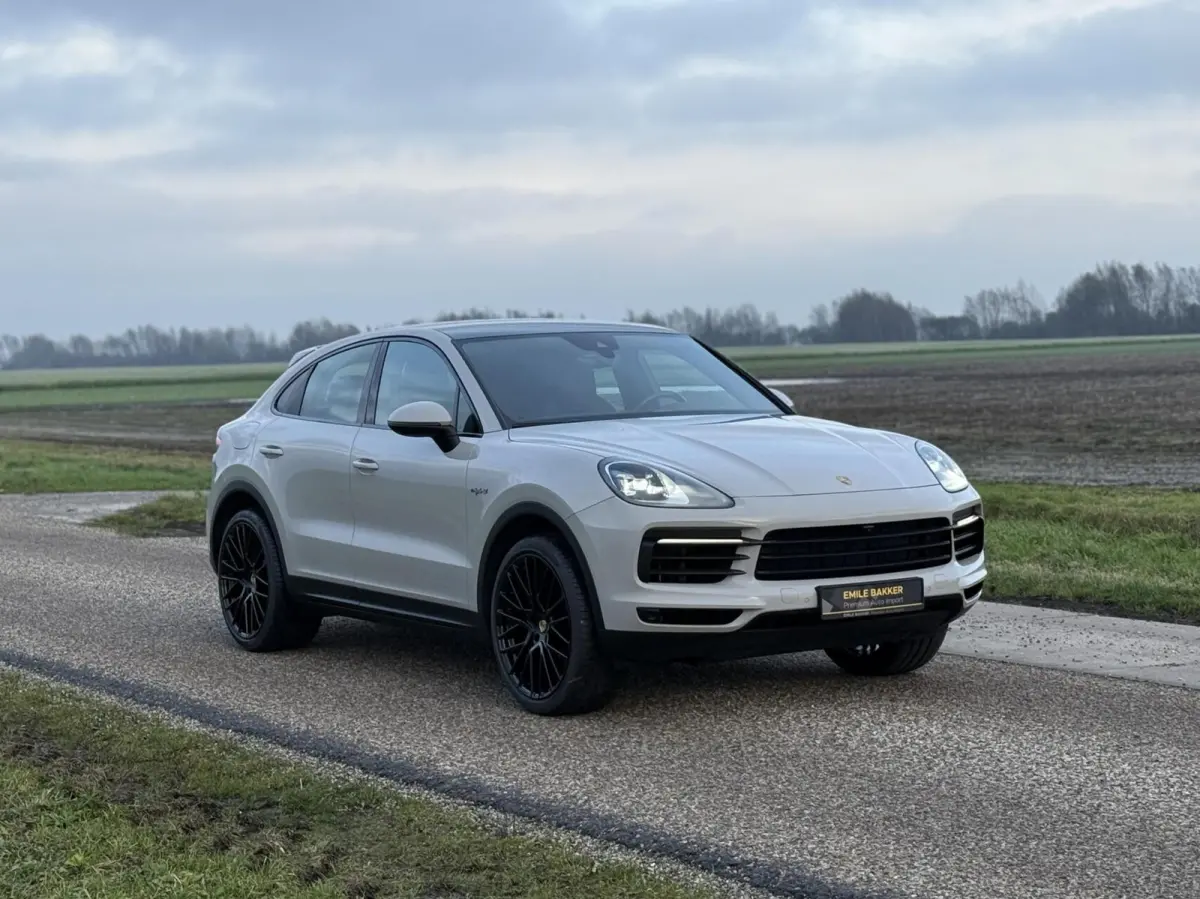 3.0 E-Hybrid Pano/Krijtgrijs/Approved