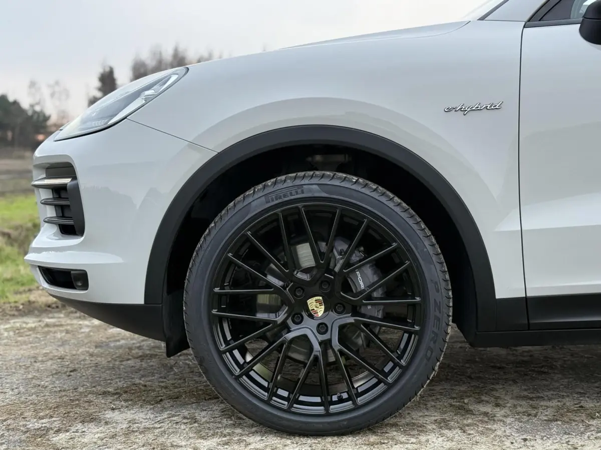 3.0 E-Hybrid Pano/Krijtgrijs/Approved