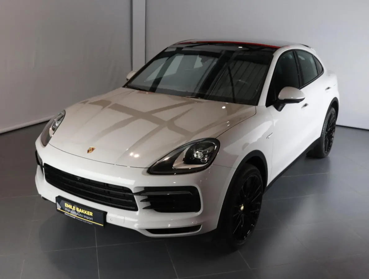 3.0 E-Hybrid Pano/Krijtgrijs/Approved