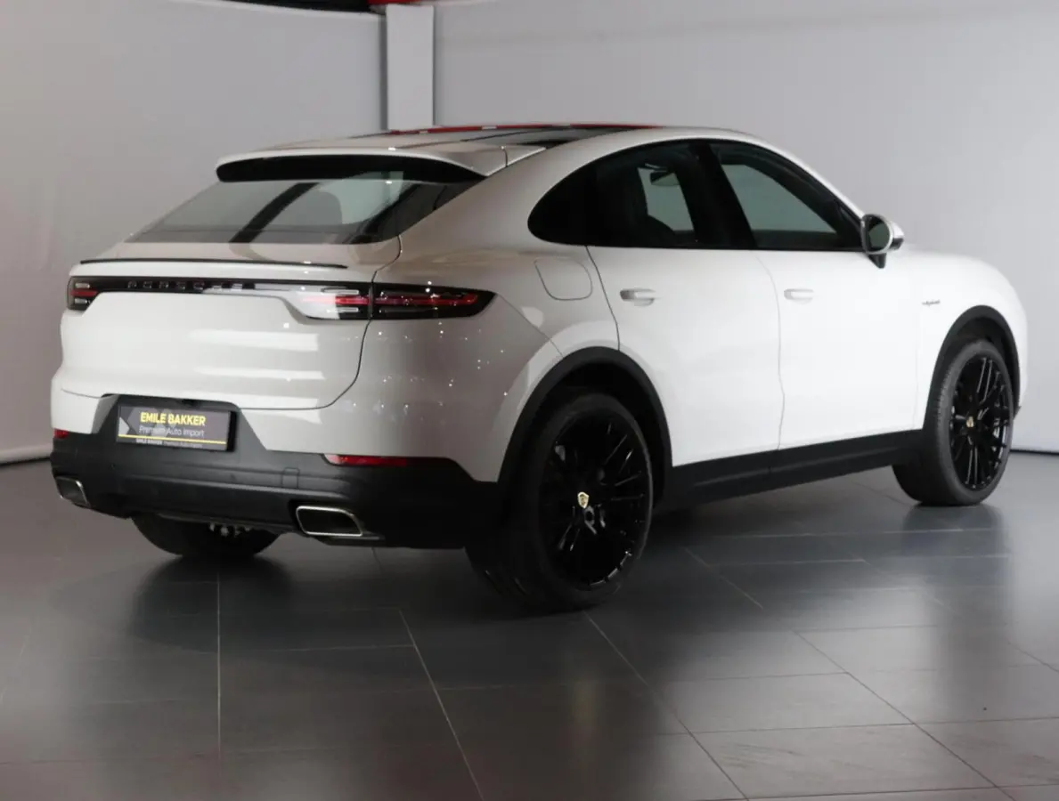 3.0 E-Hybrid Pano/Krijtgrijs/Approved