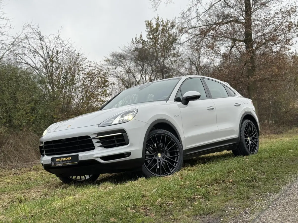 3.0 E-Hybrid Pano/Krijtgrijs/Approved