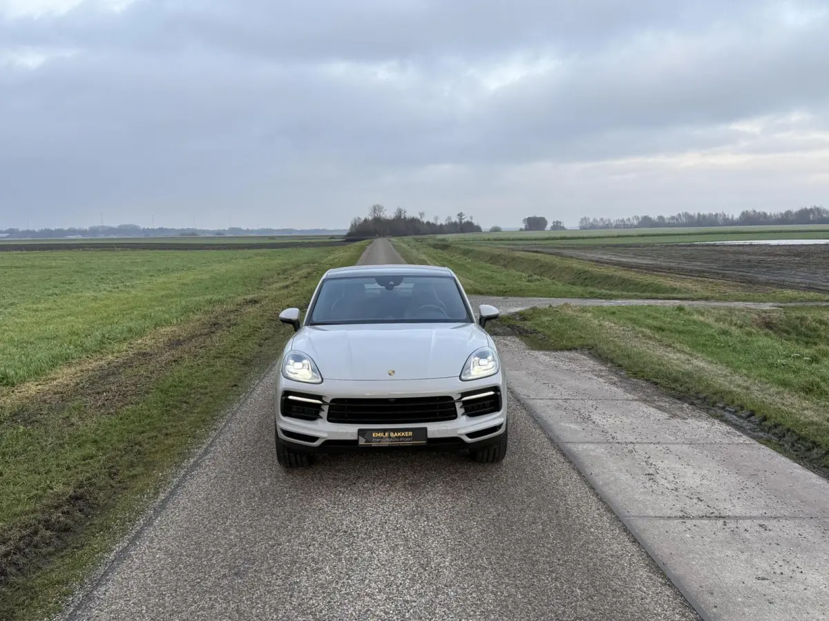 3.0 E-Hybrid Pano/Krijtgrijs/Approved