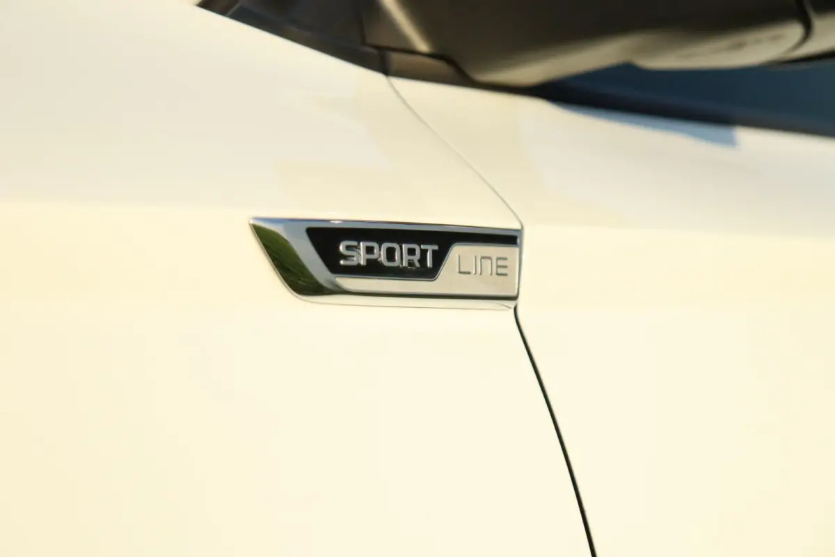 1.5 TSI / 150 PK / DSG / Sportline / Pano / Leder / ACC / Virtual Cockpit / CANTON / Camera / 18"!