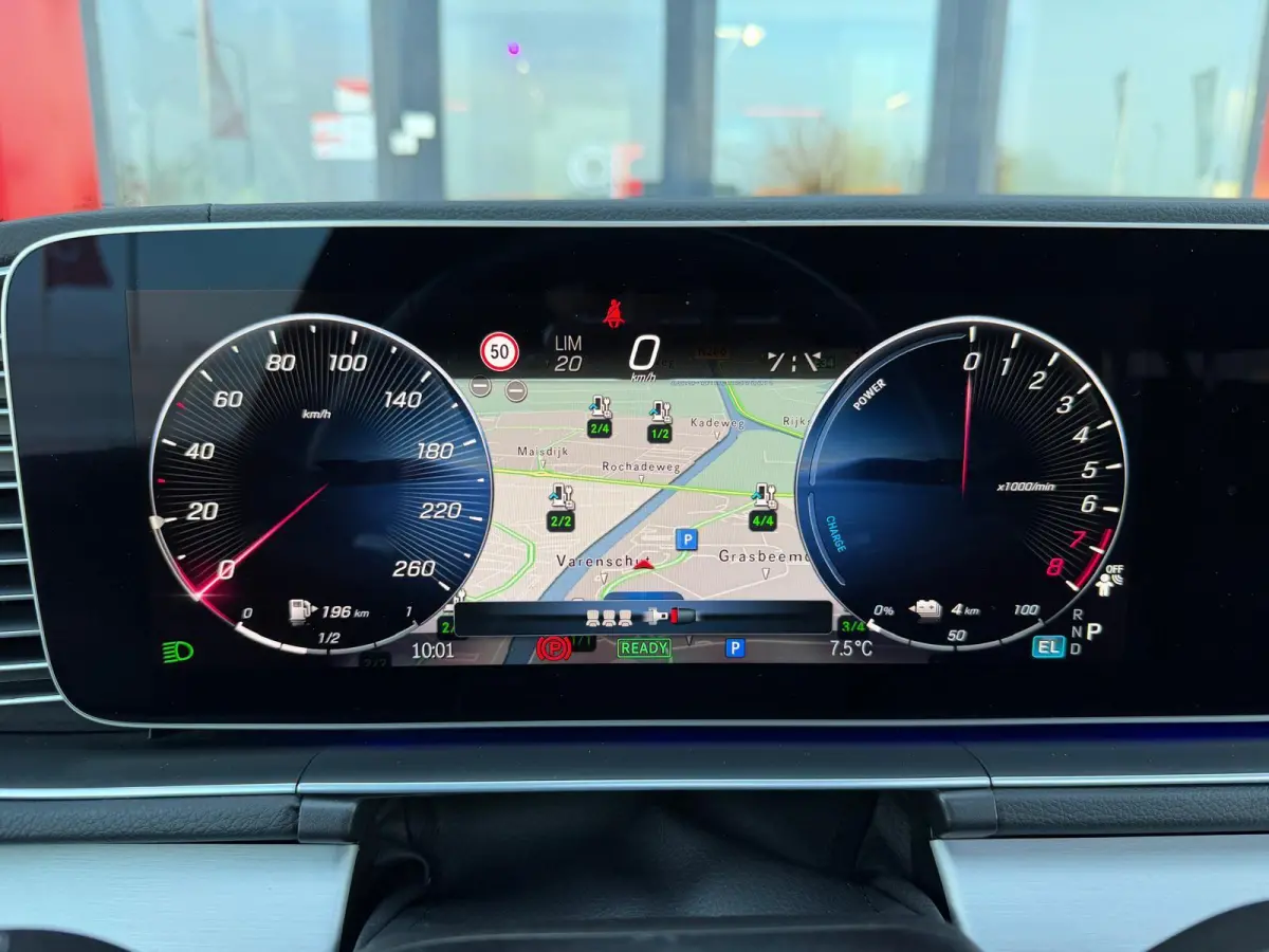 400 e 4MATIC AMG /Night/panorama