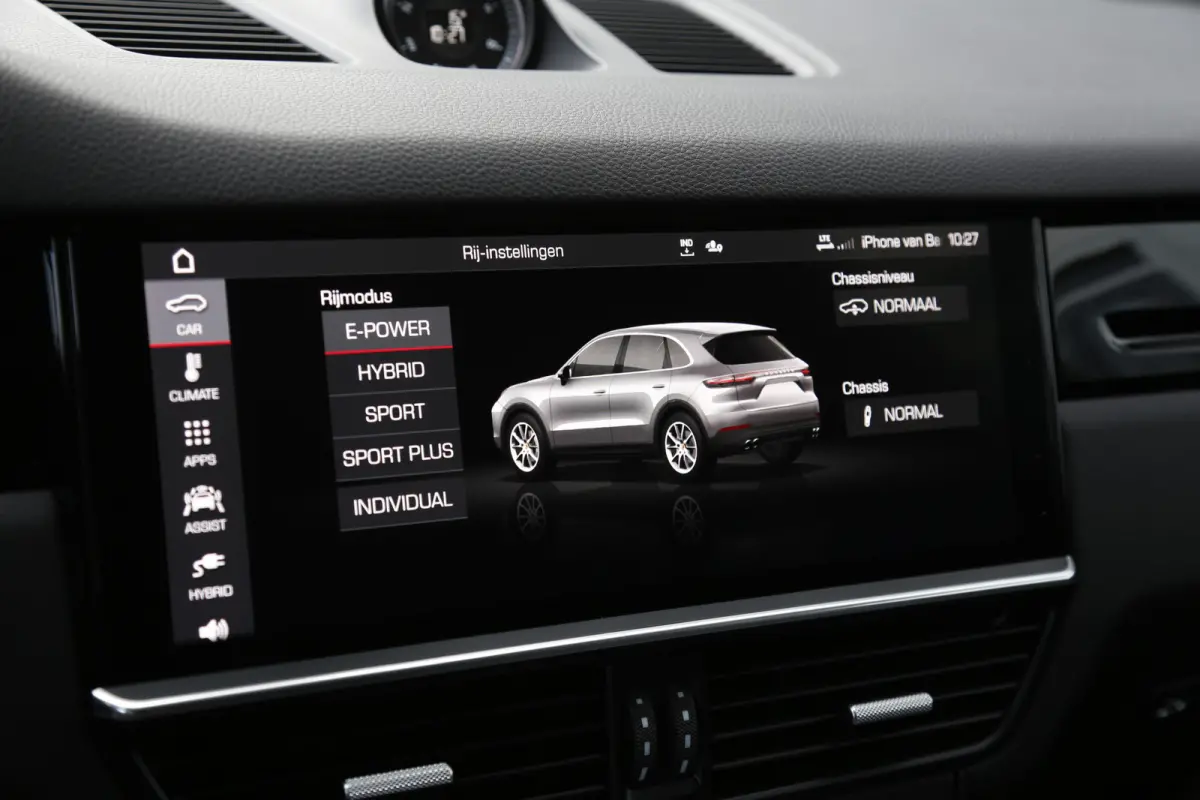 3.0 E-Hybrid 462PK Plug in*Perfect Onderh.*Luchtvering/PASM/Black Pack/Sportuitlaat/Sport Chrono/Apple Carplay-Android/Standkachel/Elek. Klep./Camera/Rijstrook/Stoelverw./LED/DAB/Parkeersens
