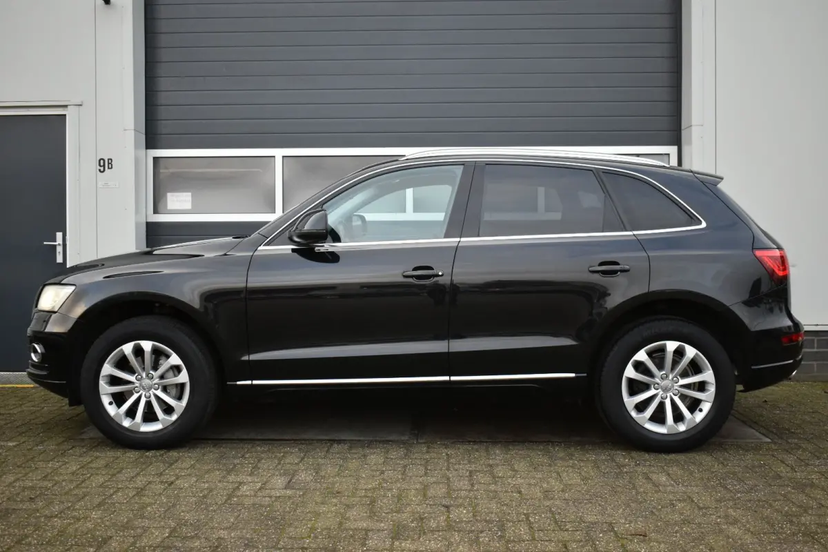 2.0 TFSI quattro Pro Line