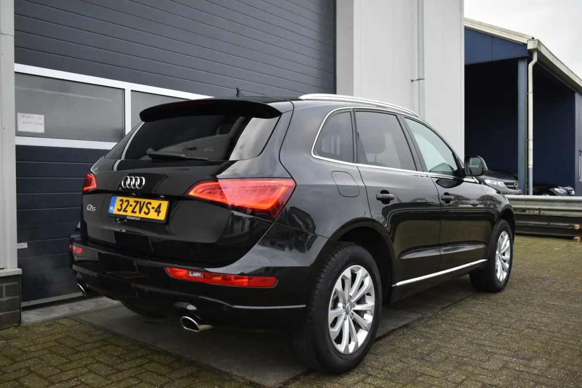 2.0 TFSI quattro Pro Line