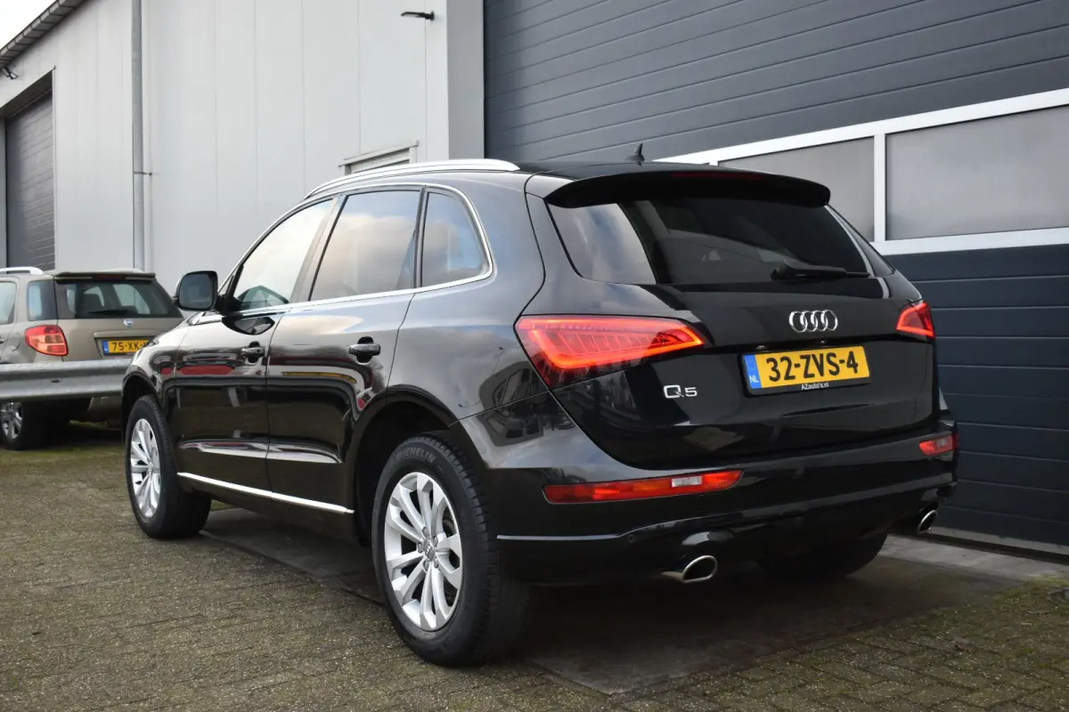 2.0 TFSI quattro Pro Line