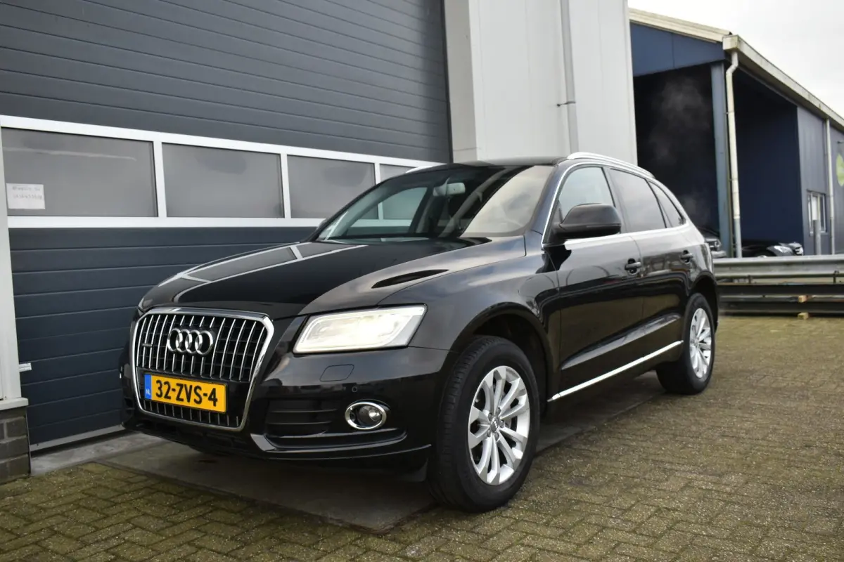 2.0 TFSI quattro Pro Line