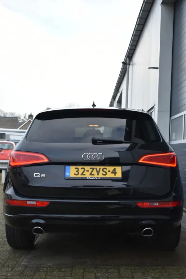 2.0 TFSI quattro Pro Line