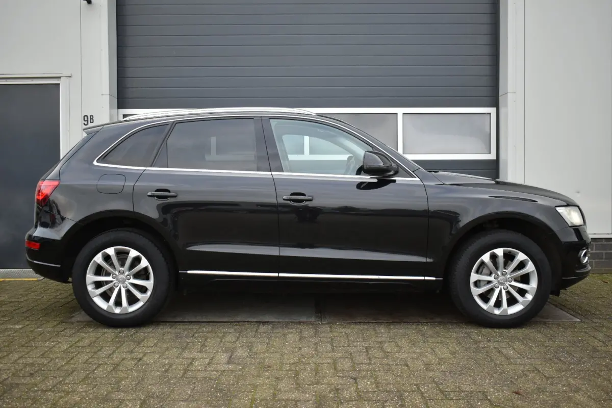 2.0 TFSI quattro Pro Line