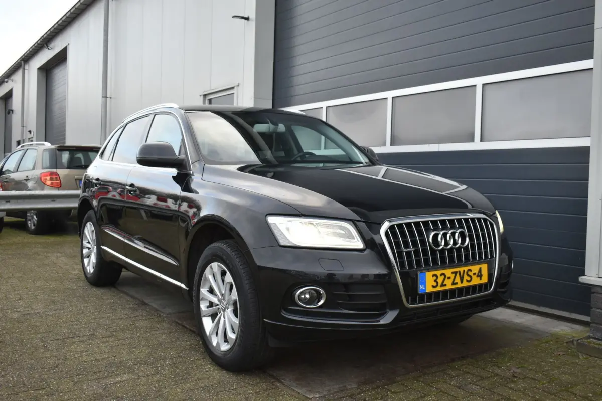 2.0 TFSI quattro Pro Line
