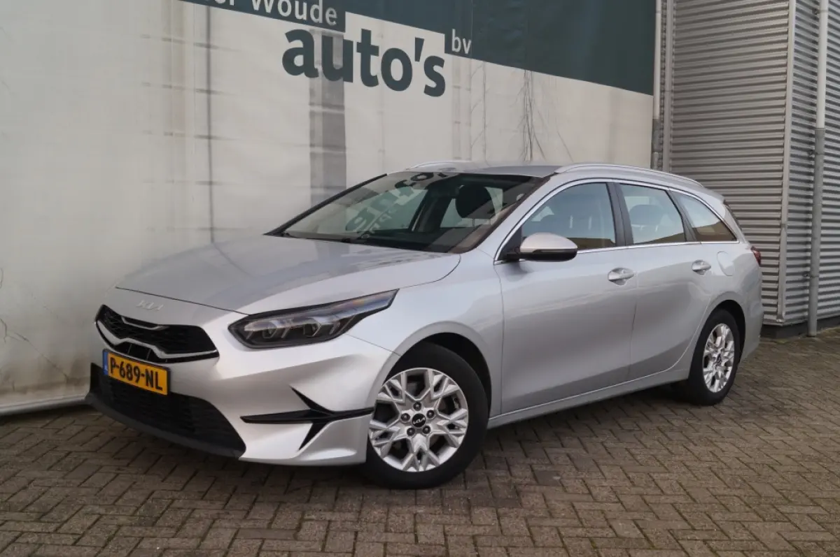 1.0 T-GDi DynamicLine -NAVI-ECC-CAM-TREKHAAK-