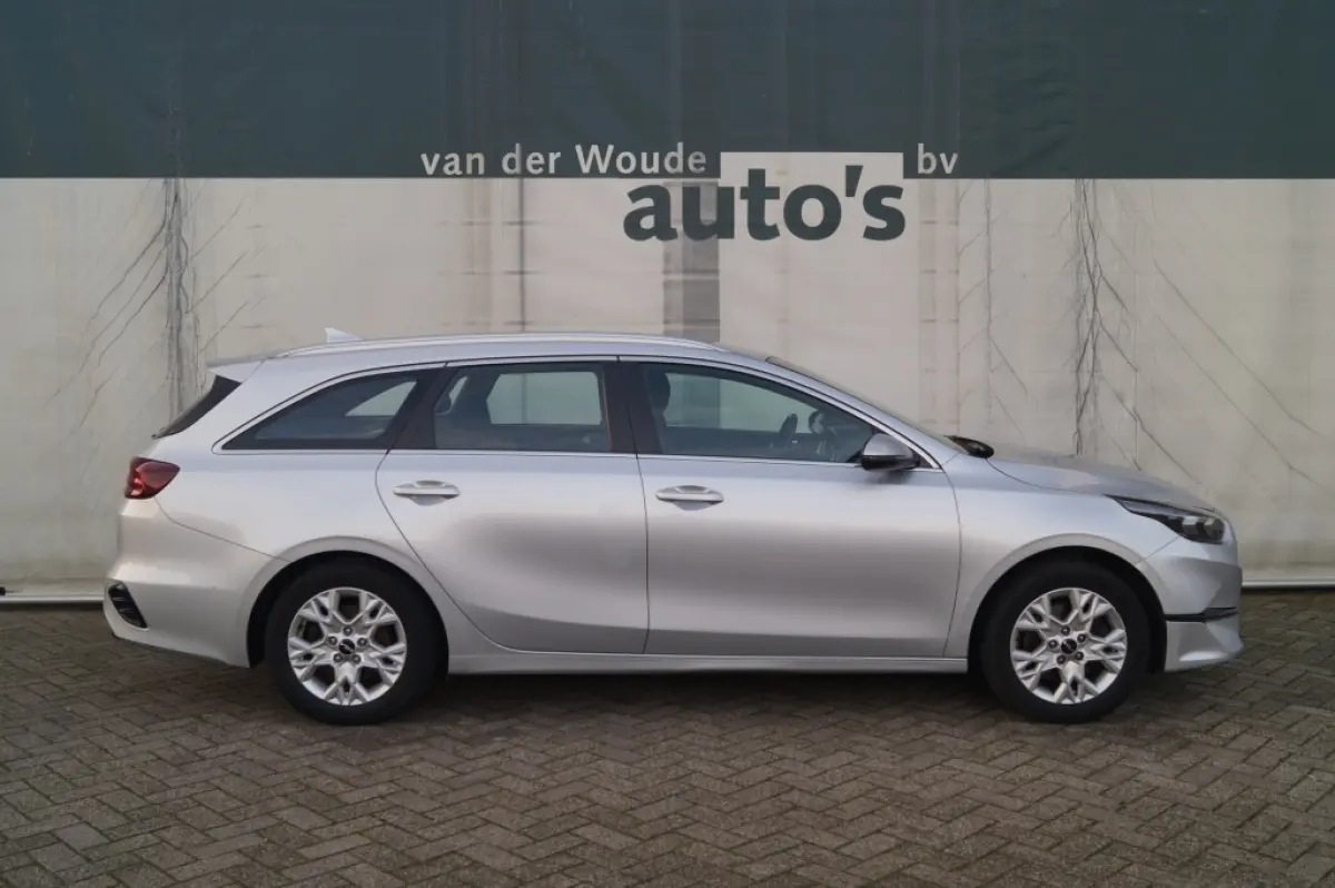 1.0 T-GDi DynamicLine -NAVI-ECC-CAM-TREKHAAK-