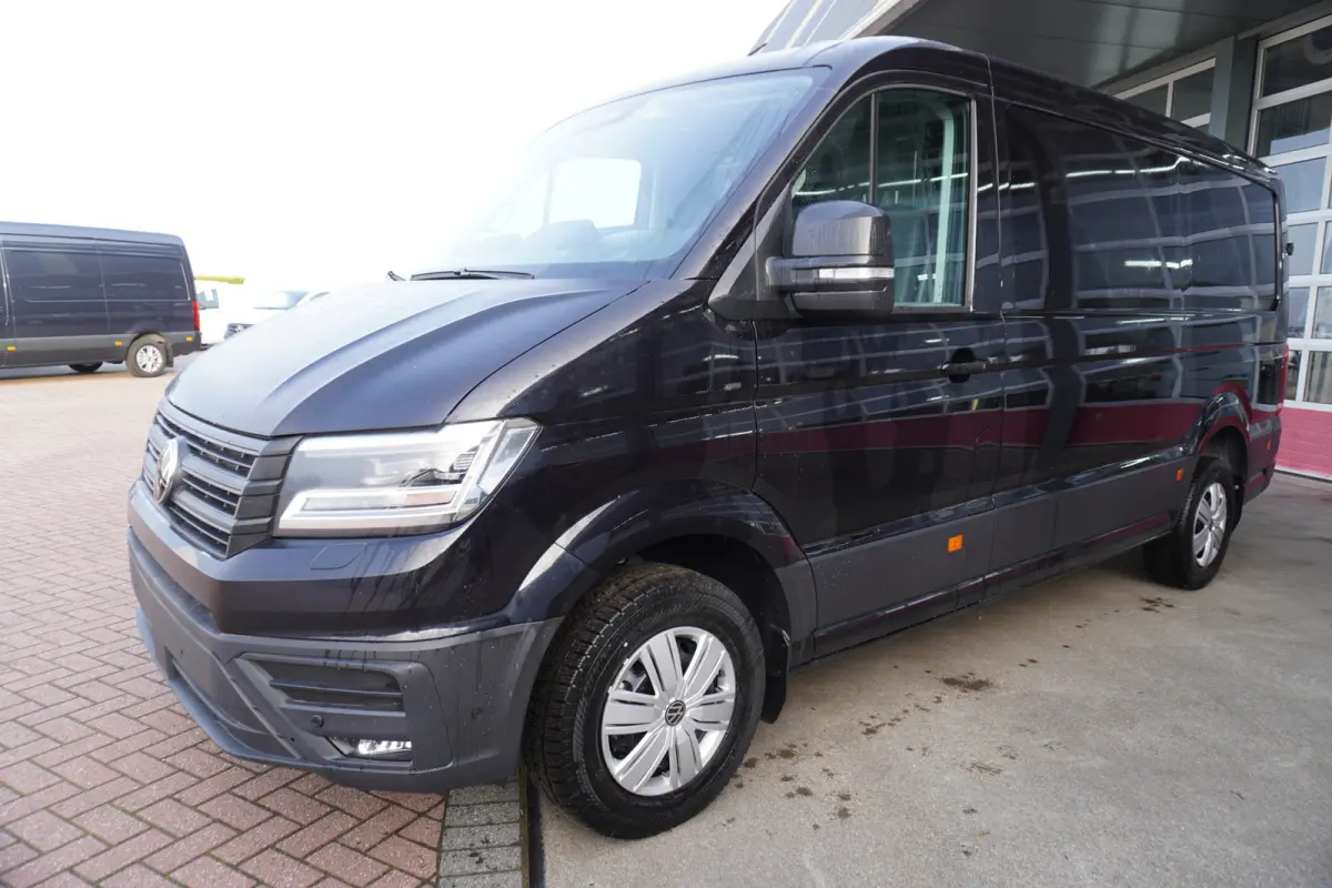 35 2.0 TDI 177PK L3H2 Facelift L3H2 Automaat Nr. V148 | Airco | Cruise | Navi | Camera