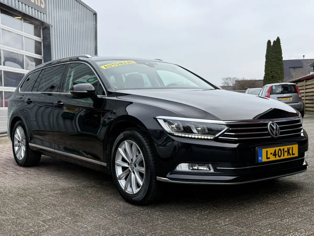 1.5 TSI Highline Business R. | VIRTUAL | TOPSTAAT | CAMERA | NAVI |