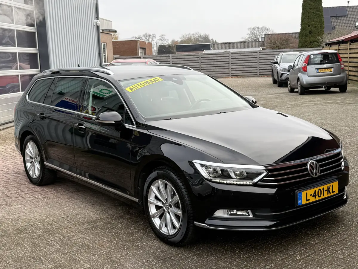 1.5 TSI Highline Business R. | VIRTUAL | TOPSTAAT | CAMERA | NAVI |
