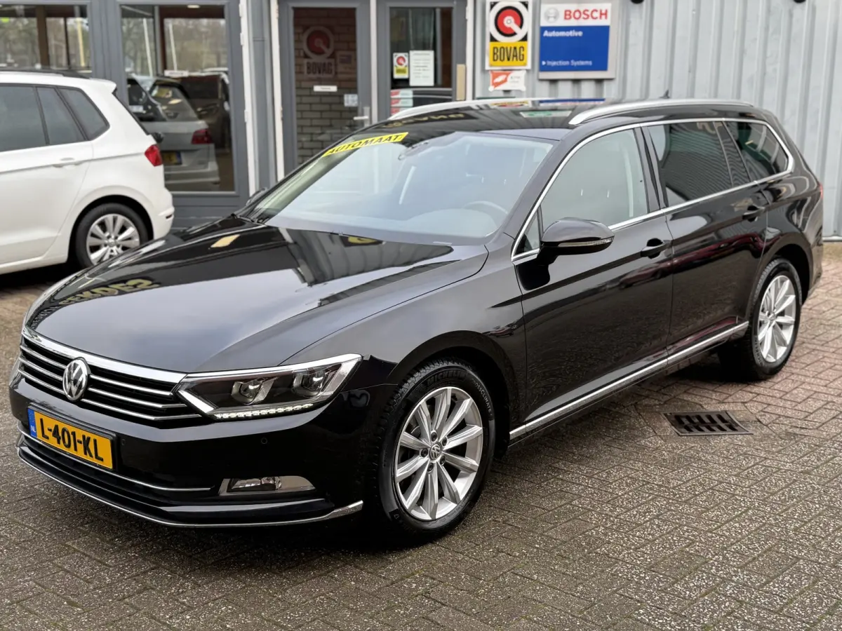 1.5 TSI Highline Business R. | VIRTUAL | TOPSTAAT | CAMERA | NAVI |