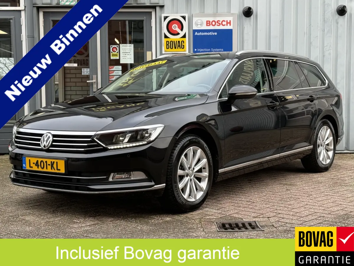 1.5 TSI Highline Business R. | VIRTUAL | TOPSTAAT | CAMERA | NAVI |