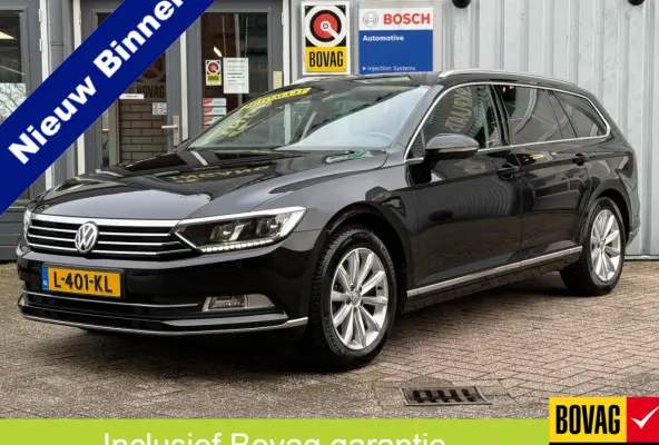 Variant. 1.5 TSI Highline Business R | VIRTUAL | TOPSTAAT | CAMERA | NAVI |