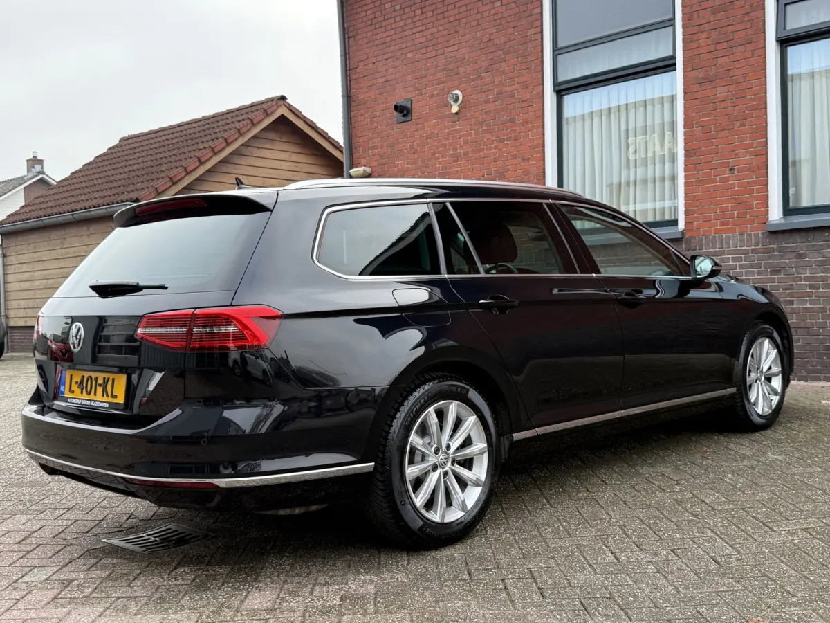 1.5 TSI Highline Business R. | VIRTUAL | TOPSTAAT | CAMERA | NAVI |