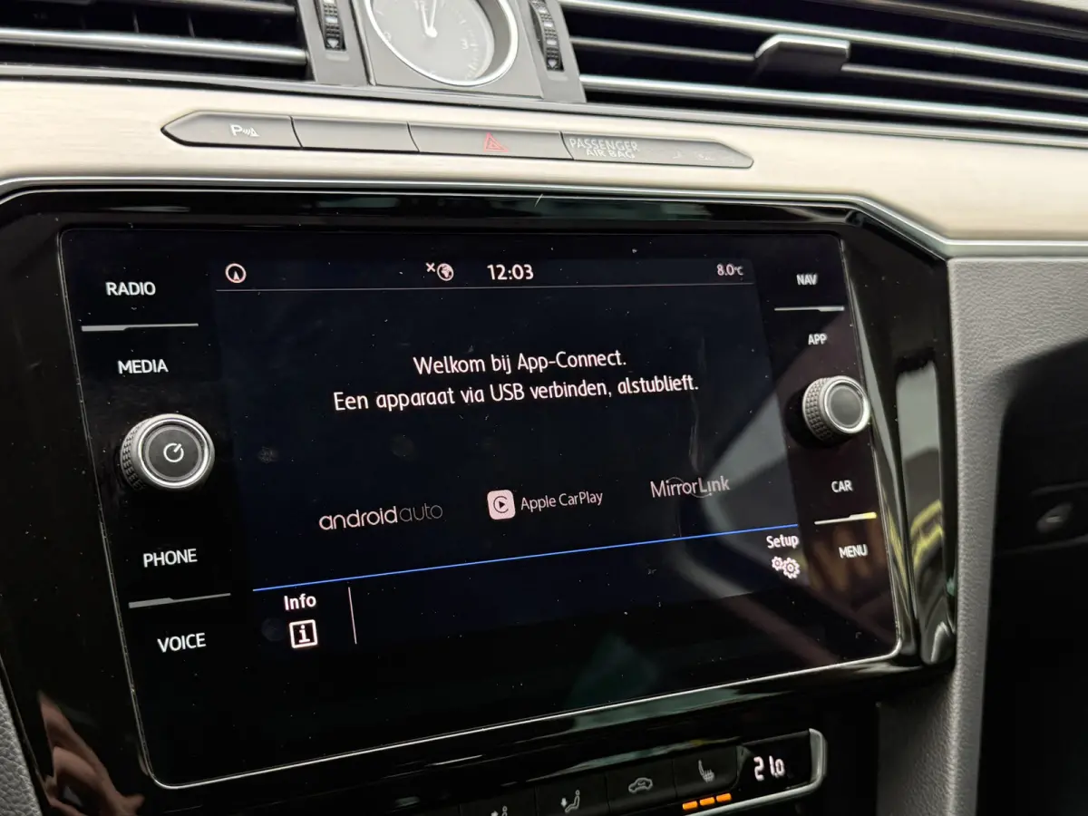 1.5 TSI Highline Business R. | VIRTUAL | TOPSTAAT | CAMERA | NAVI |