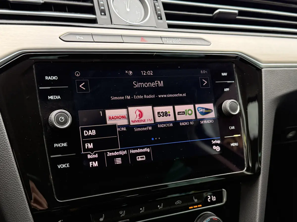 1.5 TSI Highline Business R. | VIRTUAL | TOPSTAAT | CAMERA | NAVI |