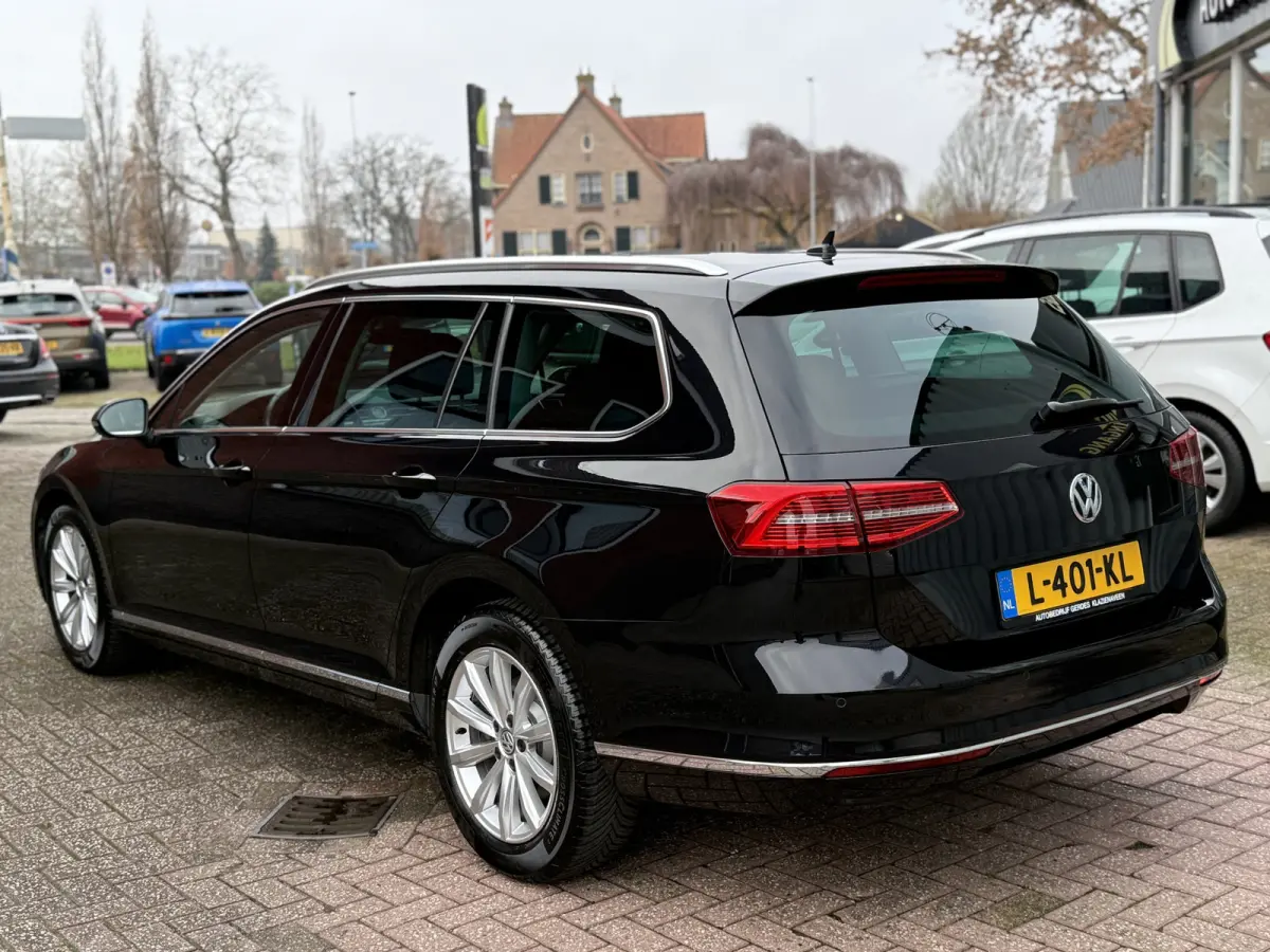1.5 TSI Highline Business R. | VIRTUAL | TOPSTAAT | CAMERA | NAVI |